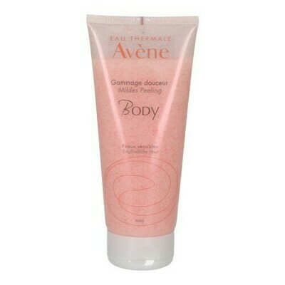 AVENE BODY SCRUB ZACHT 200ML VERV.2357416 AVENE BODY SCRUB ZACHT 200ML VERV.2357416