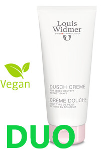 WIDMER DOUCHE CREME PARFUM DUO WIDMER DOUCHE CREME PARFUM DUO