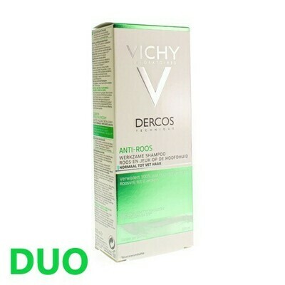 VICHY DERCOS A/ROOS VET HAAR DUO VICHY DERCOS A/ROOS VET HAAR DUO