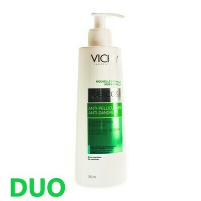 VICHY DERCOS A/ROOS VET HAAR DUO VICHY DERCOS A/ROOS VET HAAR DUO
