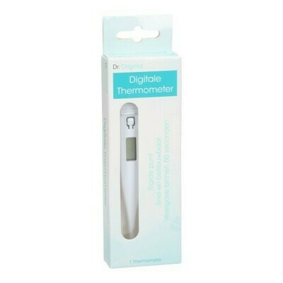 GERATHERM THERMOMETER DIGITAAL 60SEC GERATHERM THERMOMETER DIGITAAL 60SEC