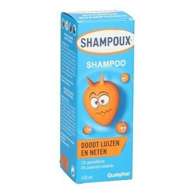 SHAMPOUX SH ANTI PARASIT 150ML SHAMPOUX SH ANTI PARASIT 150ML