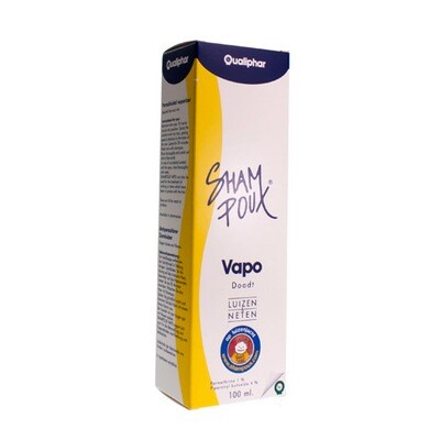 SHAMPOUX LOT A/PARASIT VAPO 100ML SHAMPOUX LOT A/PARASIT VAPO 100ML