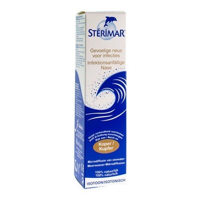 STERIMAR CU AEROSOL POCKET 50ML STERIMAR CU AEROSOL POCKET 50ML