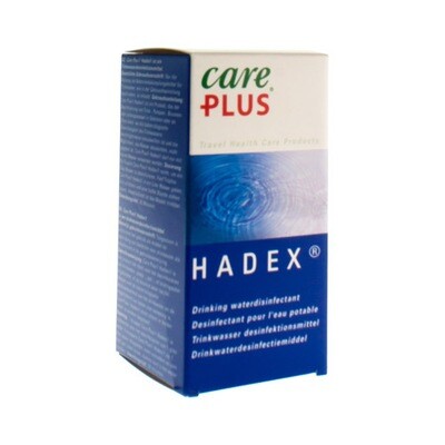 CARE PLUS HADEX DRINKWATERDESINFECTIE 30ML 34130 CARE PLUS HADEX DRINKWATERDESINFECTIE 30ML 34130