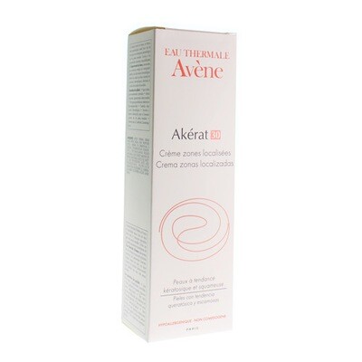 AVENE AKERAT 30 CREME PSORIAS 100ML AVENE AKERAT 30 CREME PSORIAS 100ML