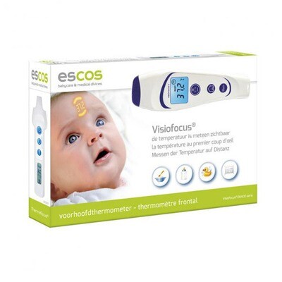 VISIOFOCUS THERMOMETER AFSTAND VISIOFOCUS THERMOMETER AFSTAND