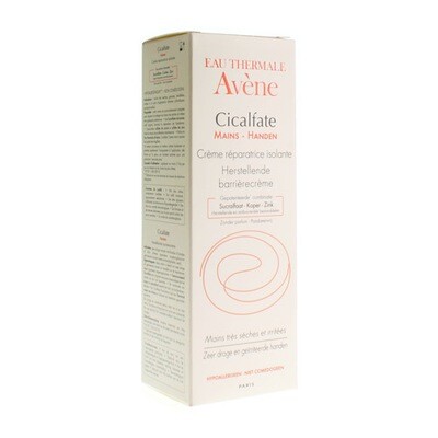 AVENE CICALFATE HANDCREME 100ML AVENE CICALFATE HANDCREME 100ML