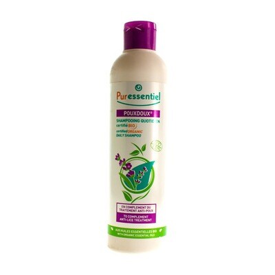 PURESSENTIEL ANTI-LUIZEN POUDOUX SHAMPOO BIO 200ML PURESSENTIEL ANTI-LUIZEN POUDOUX SHAMPOO BIO 200ML