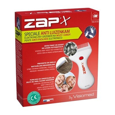 ZAP X LUIZENKAM ELEKTRISCH Z100 ZAP X LUIZENKAM ELEKTRISCH Z100