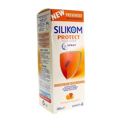 SILIKOM PROTECT LOTION LUIZEN 200ML SILIKOM PROTECT LOTION LUIZEN 200ML