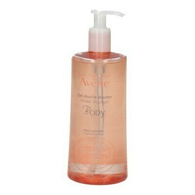 AVENE BODY DOUCHEGEL ZACHT 500ML VERV.3117538 AVENE BODY DOUCHEGEL ZACHT 500ML VERV.3117538