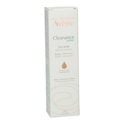 AVENE CLEANANCE EXPERT EMULSIE GETINT 40ML AVENE CLEANANCE EXPERT EMULSIE GETINT 40ML