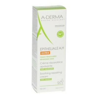 ADERMA EPITHELIALE AH ULTRA 100ML ADERMA EPITHELIALE AH ULTRA 100ML