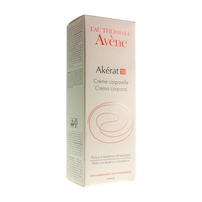 AVENE AKERAT 10 CREME PSORIAS 200ML AVENE AKERAT 10 CREME PSORIAS 200ML