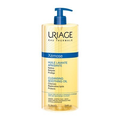 URIAGE XEMOSE REINIGINGSOLIE VERZACHT.DH-ZDH 1L URIAGE XEMOSE REINIGINGSOLIE VERZACHT.DH-ZDH 1L