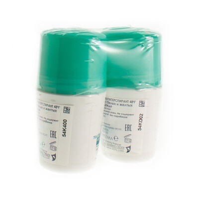 VICHY DEO A/TRACE ROLLER DUO 2X50ML VICHY DEO A/TRACE ROLLER DUO 2X50ML