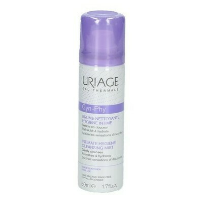 URIAGE GYN-PHY BRUME NETTOYANTE 50ML URIAGE GYN-PHY BRUME NETTOYANTE 50ML