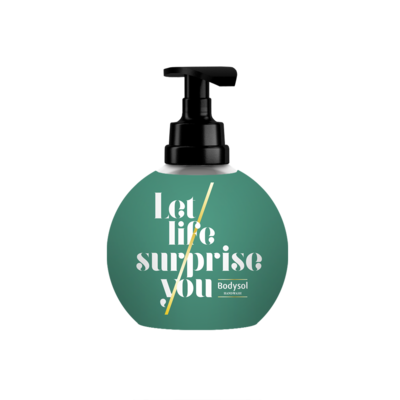 BODYSOL HANDWASH LTD ED GREEN 2020 295ML BODYSOL HANDWASH LTD ED GREEN 2020 295ML