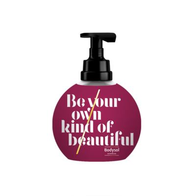BODYSOL HANDWASH LTD ED RED 2020 295ML BODYSOL HANDWASH LTD ED RED 2020 295ML
