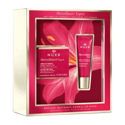 NUXE MERVEILLANCE EXPERT COFFRET NUXE MERVEILLANCE EXPERT COFFRET