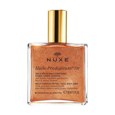 NUXE HUILE PRODIGIEUSE OR 2017 FL 50ML NUXE HUILE PRODIGIEUSE OR 2017 FL 50ML