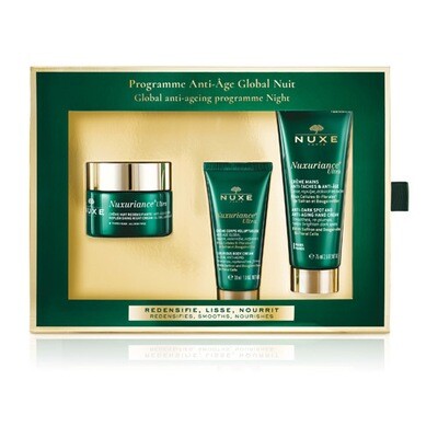 NUXE NUXURIANCE ULTRA COFFRET NACHT NUXE NUXURIANCE ULTRA COFFRET NACHT