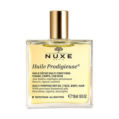 NUXE HUILE PRODIGIEUSE NF VAPO 50ML NUXE HUILE PRODIGIEUSE NF VAPO 50ML