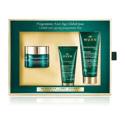 NUXE NUXURIANCE ULTRA COFFRET JOUR NUXE NUXURIANCE ULTRA COFFRET JOUR