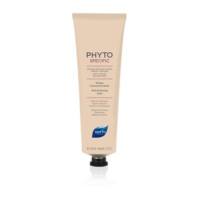 PHYTOSPECIFIC MASKER HYDRATATION RIJK TUBE 150ML PHYTOSPECIFIC MASKER HYDRATATION RIJK TUBE 150ML