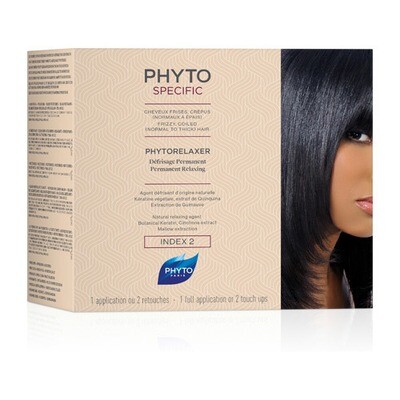 PHYTOSPECIFIC PHYTORELAXER INDEX 1 KIT ONTKRULLEN PHYTOSPECIFIC PHYTORELAXER INDEX 1 KIT ONTKRULLEN