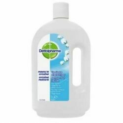 DETTOLPHARMA VLOEIBARE ALLESREINIGER FRESH 1L DETTOLPHARMA VLOEIBARE ALLESREINIGER FRESH 1L