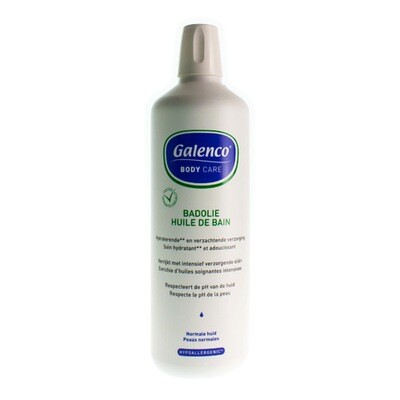 GALENCO BODY CARE BADOLIE 500ML GALENCO BODY CARE BADOLIE 500ML