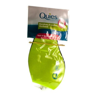 QUIES OORBAND BAD EN SPORT GROOT FORMAAT QUIES OORBAND BAD EN SPORT GROOT FORMAAT