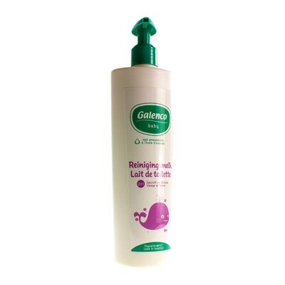 GALENCO BB REINIGINGSMELK 400ML GALENCO BB REINIGINGSMELK 400ML