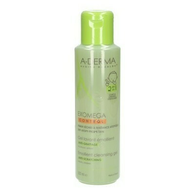 ADERMA EXOMEGA CONTROL REINIGINGSGEL 2IN1 500ML ADERMA EXOMEGA CONTROL REINIGINGSGEL 2IN1 500ML