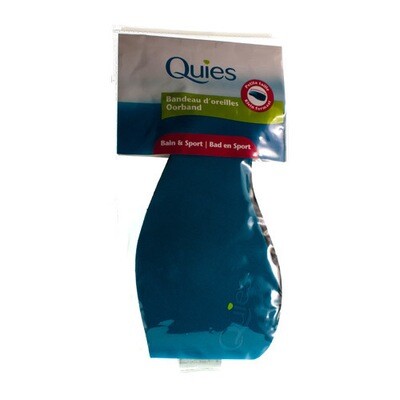 QUIES OORBAND BAD EN SPORT KLEIN FORMAAT QUIES OORBAND BAD EN SPORT KLEIN FORMAAT