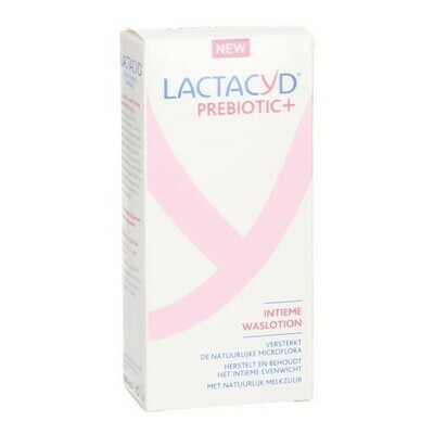 LACTACYD PHARMA PREBIOTIC PLUS DAILY 200ML LACTACYD PHARMA PREBIOTIC PLUS DAILY 200ML