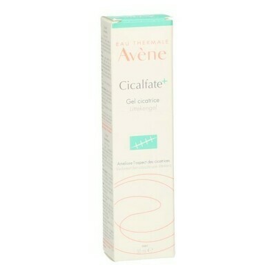 AVENE CICALFATE+ GEL A/RESTLITTEKENS 30ML AVENE CICALFATE+ GEL A/RESTLITTEKENS 30ML