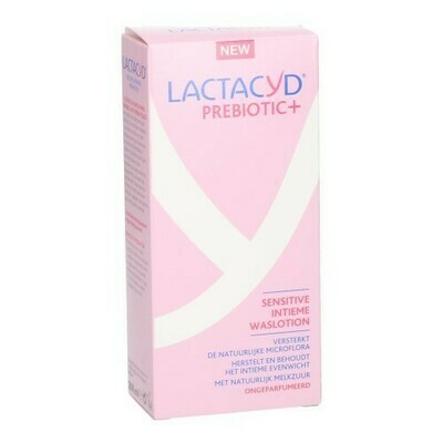 LACTACYD PHARMA PREBIOTIC PLUS SENSI 200ML LACTACYD PHARMA PREBIOTIC PLUS SENSI 200ML