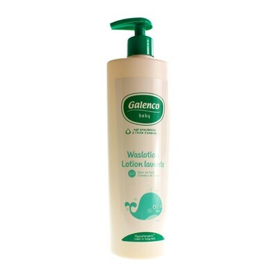 GALENCO BB WASLOTION 2IN1 400ML GALENCO BB WASLOTION 2IN1 400ML
