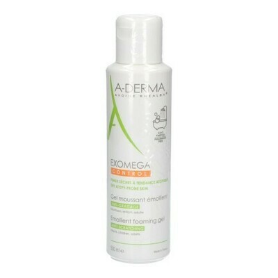 ADERMA EXOMEGA CONTROL GEL EMOLIEREND FL 500ML ADERMA EXOMEGA CONTROL GEL EMOLIEREND FL 500ML