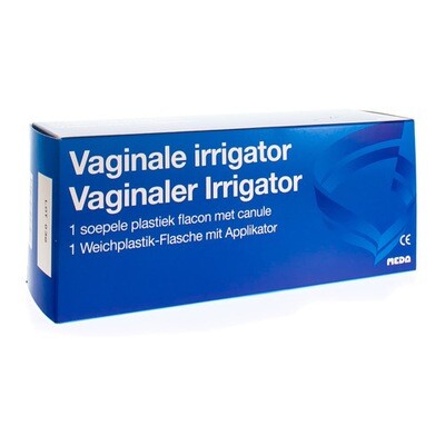 VAGINALE IRRIGATOR FL PLAST + CANULE VAGINALE IRRIGATOR FL PLAST + CANULE