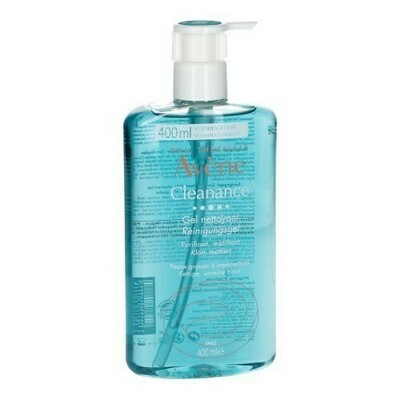 AVENE CLEANANCE REINIGINGSGEL 400ML AVENE CLEANANCE REINIGINGSGEL 400ML