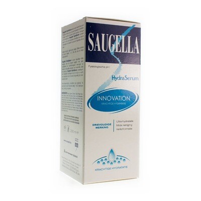 SAUGELLA HYDRA SERUM EMULS 200ML SAUGELLA HYDRA SERUM EMULS 200ML