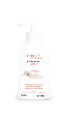 TINGE WASCREME INTIEM MAMA 200ML TINGE WASCREME INTIEM MAMA 200ML