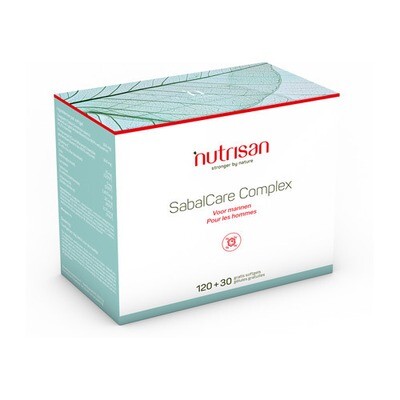 SABALCARE COMPLEX SOFTGELS 120+30 GRATUIT NUTRISAN SABALCARE COMPLEX SOFTGELS 120+30 GRATUIT NUTRISAN