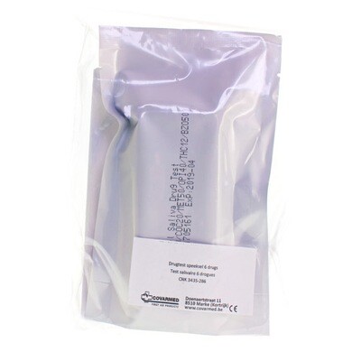 DRUGTEST SPEEKSEL 6 DRUGS(COC/AMPH/CANNAB/OPIAT/XT DRUGTEST SPEEKSEL 6 DRUGS(COC/AMPH/CANNAB/OPIAT/XT