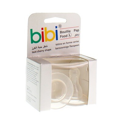 BIBI SPEEN SILICOON KERS DUO LARGE BIBI SPEEN SILICOON KERS DUO LARGE