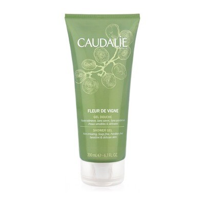 CAUDALIE DOUCHE GEL FLEUR DE VIGNE 200ML NF CAUDALIE DOUCHE GEL FLEUR DE VIGNE 200ML NF